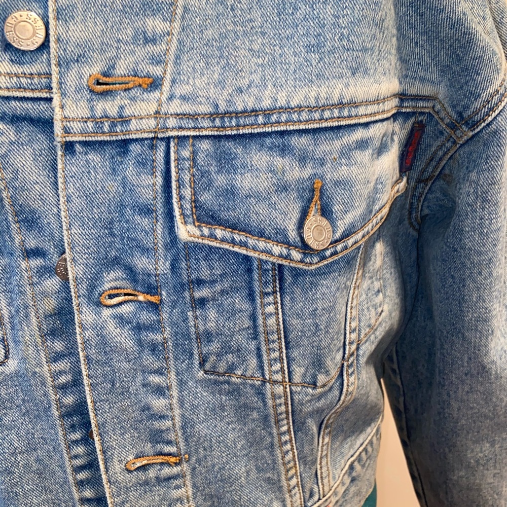GUESS Denim Jacket - Picture 3 of 6